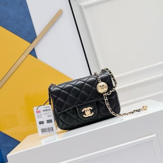 Fine Designer Quilted Handbag Collection
